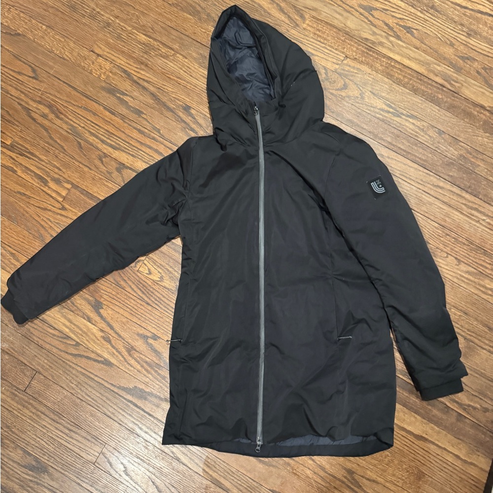 Lole Women's Black Ski Jacket